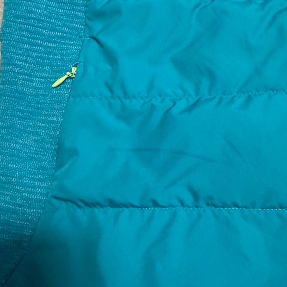 lululemon athletica Teal Hooded Sweater - Picture 16 of 16